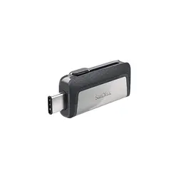 فلش مموری سن دیسک Ultra Dual Drive Type-C ظرفیت 32 گیگابایت