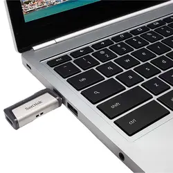 فلش مموری سن دیسک Ultra Dual Drive Type-C ظرفیت 32 گیگابایت