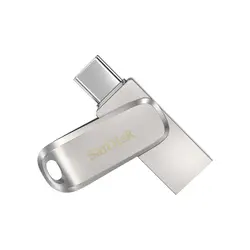 فلش مموری سن دیسک Ultra Dual Drive Luxe ظرفیت 32 گیگابایت