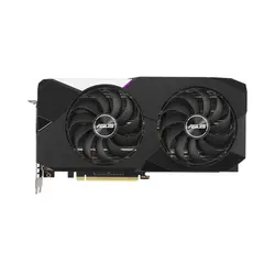 کارت گرافیک ایسوس RTX 3070 Dual OC 8GB