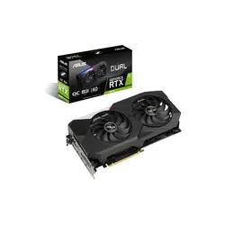 کارت گرافیک ایسوس RTX 3070 Dual OC 8GB