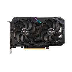 کارت گرافیک ایسوس RTX 3060 Dual OC 12GB