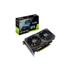 کارت گرافیک ایسوس RTX 3060 Dual OC 12GB