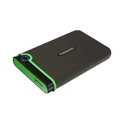 هارد اکسترنال ترنسند Transcend StoreJet 25M3 ظرفیت 2 ترابایت
