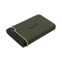 هارد اکسترنال ترنسند Transcend StoreJet 25M3 ظرفیت 2 ترابایت
