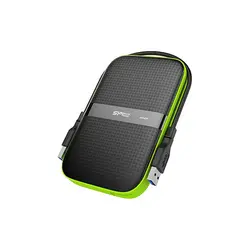 هارد اکسترنال سیلیکون پاور Armor A60 ظرفیت 5 ترابایت