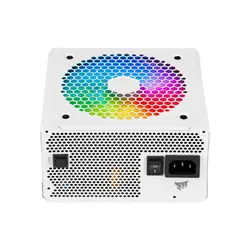 پاور کورسیر CX650F RGB White برنز فول ماژولار 650 وات