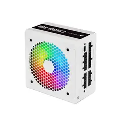 پاور کورسیر CX650F RGB White برنز فول ماژولار 650 وات
