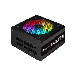 پاور کورسیر CX750F RGB برنز فول ماژولار 750 وات