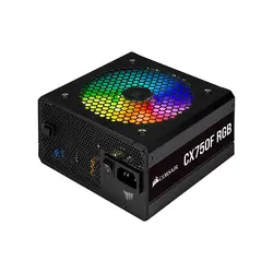 پاور کورسیر CX750F RGB برنز فول ماژولار 750 وات