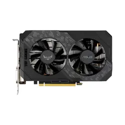 کارت گرافیک ایسوس GTX 1650 TUF Gaming OC 4GB