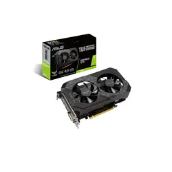 کارت گرافیک ایسوس GTX 1650 TUF Gaming OC 4GB