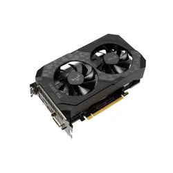 کارت گرافیک ایسوس GTX 1650 TUF Gaming OC 4GB