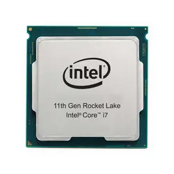 پردازنده اینتل Core i7 11700KF Rocket Lake [BOX]