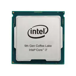 پردازنده اینتل Core i7 9700 Coffee Lake [BOX]