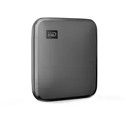 حافظه SSD اکسترنال وسترن دیجیتال المنت Elements SE ظرفیت 1 ترابایت