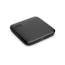 حافظه SSD اکسترنال وسترن دیجیتال المنت Elements SE ظرفیت 480 گیگابایت