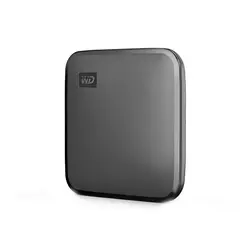 حافظه SSD اکسترنال وسترن دیجیتال المنت Elements SE ظرفیت 480 گیگابایت