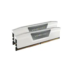 رم کورسیر Vengeance 32GB (2x16) 5200MHz CL40 White