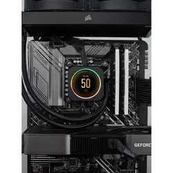 رم کورسیر Vengeance 32GB (2x16) 5200MHz CL40 White