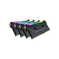 رم کورسیر Vengeance RGB PRO 128GB (4x32) 3200MHz CL16