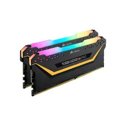 رم کورسیر Vengeance RGB PRO 16GB (2x8) 3200MHz CL16 (TUF Gaming Edition)