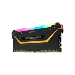 رم کورسیر Vengeance RGB PRO 16GB (2x8) 3200MHz CL16 (TUF Gaming Edition)