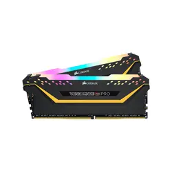 رم کورسیر Vengeance RGB PRO 32GB (2x16) 3200MHz CL16 (TUF Gaming Edition)