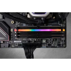 رم کورسیر Vengeance RGB PRO 8GB 3200MHz CL16