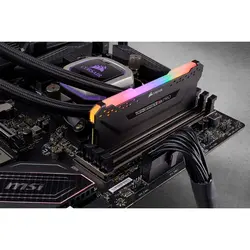 رم کورسیر Vengeance RGB PRO 8GB 3200MHz CL16