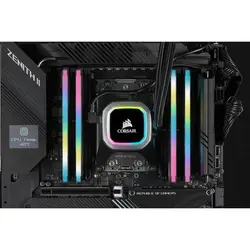 رم کورسیر Vengeance RGB PRO SL 16GB (2x8) 3200MHz CL16