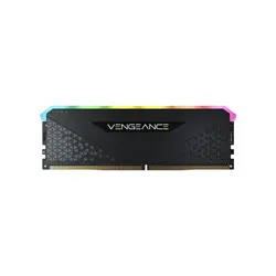 رم کورسیر Vengeance RGB RS 8GB 3200MHz CL16