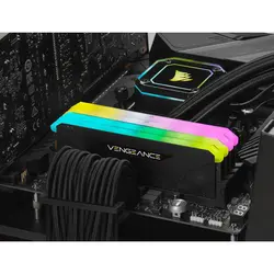 رم کورسیر Vengeance RGB RS 8GB 3200MHz CL16