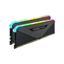 رم کورسیر Vengeance RGB RT 16GB (2x8) 3200MHz CL16