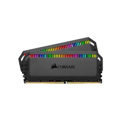 رم کورسیر Dominator Platinum RGB 32GB (2x16) 6000MHz CL36