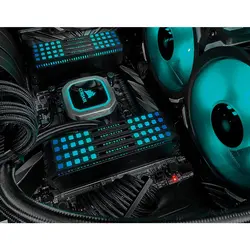 رم کورسیر Dominator Platinum RGB 32GB (2x16) 6000MHz CL36
