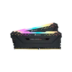 رم کورسیر Vengeance RGB PRO 16GB (2x8) 3600MHz CL18