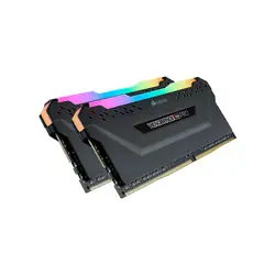 رم کورسیر Vengeance RGB PRO 16GB (2x8) 3600MHz CL18