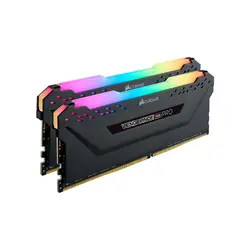 رم کورسیر Vengeance RGB PRO 32GB (2x16) 4000MHz CL18