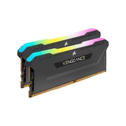 رم کورسیر Vengeance RGB PRO SL 32GB (2x16) 3600MHz CL18