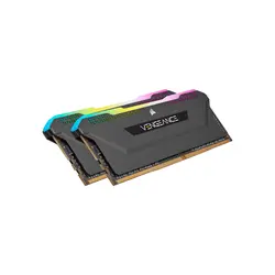 رم کورسیر Vengeance RGB PRO SL 32GB (2x16) 3600MHz CL18