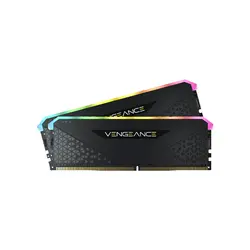 رم کورسیر Vengeance RGB RS 16GB (2x8) 3200MHz CL16