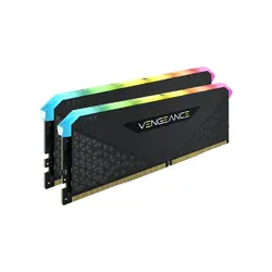 رم کورسیر Vengeance RGB RS 16GB (2x8) 3200MHz CL16