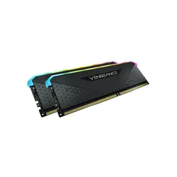 رم کورسیر Vengeance RGB RS 16GB (2x8) 3200MHz CL16