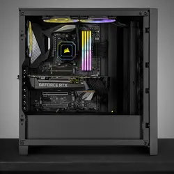 رم کورسیر Vengeance RGB RT 32GB (2x16) 4600MHz CL18