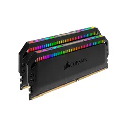 رم کوسیر Dominator Platinum RGB 32GB (2x16) 6200MHz CL36