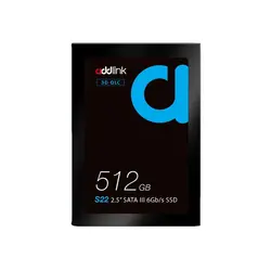 حافظه SSD ادلینک S22 ظرفیت 512 گیگابایت