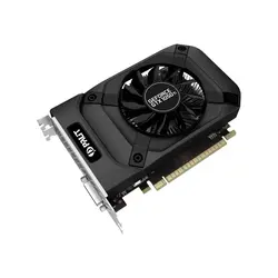 کارت گرافیک پلیت GTX 1050 Ti StormX 4GB