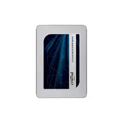 حافظه SSD کروشیال MX500 ظرفیت 250 گیگابایت