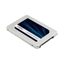 حافظه SSD کروشیال MX500 ظرفیت 250 گیگابایت